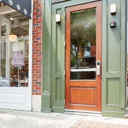 Sonder Telfair Square Aparthotel Savannah Exterior photo