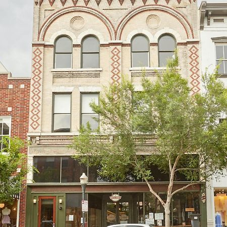 Sonder Telfair Square Aparthotel Savannah Exterior photo