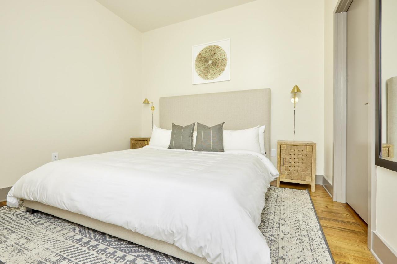Sonder Telfair Square Aparthotel Savannah Exterior photo